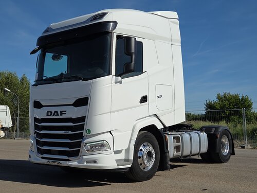 DAF XG 480 4X2 Trækker