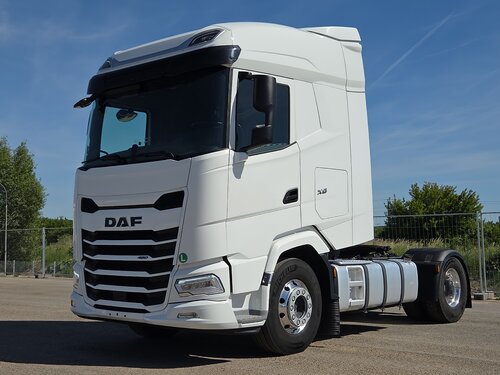 DAF XG 480 4X2 Trækker