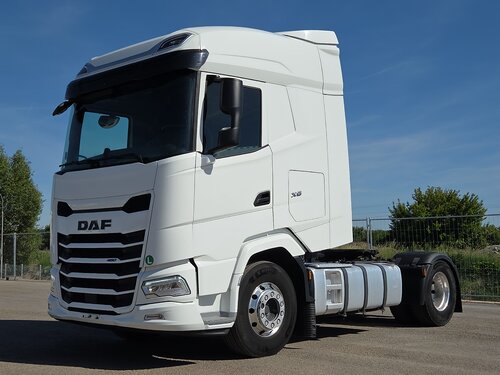 DAF XG 480 4X2 sattelzugmaschine