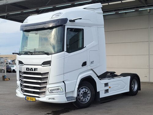 DAF XF 480 4X2 sattelzugmaschine