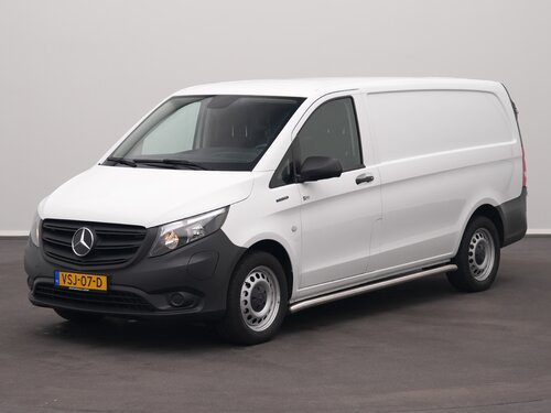 Mercedes eVito 112 Closed box van