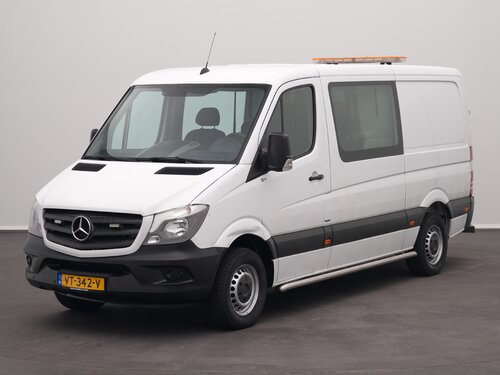 Mercedes Sprinter 313 CDI Duba închisă