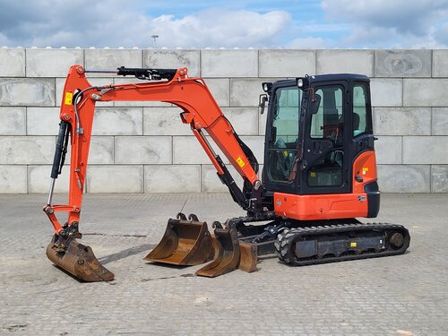 Kubota U36-4