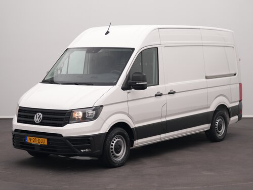 Volkswagen Crafter 177pk Furgão