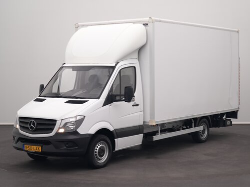 Mercedes Sprinter 311 CDI Lastbiler med lukket kasse