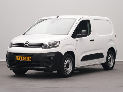 Citroën Berlingo 130pk Затворен ван