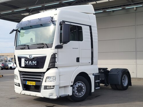 MAN TGX 18.420 4X2 tegljač