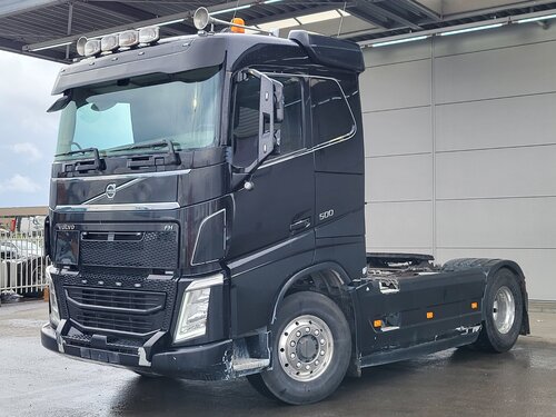 Volvo FH 500 4X4 Tractor Unit