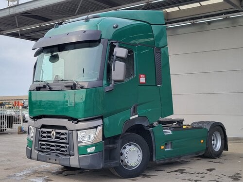 Renault T 430 4X2 Ciagniki siodłowe