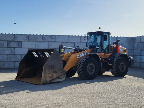 Case 921 G XR Wiellader