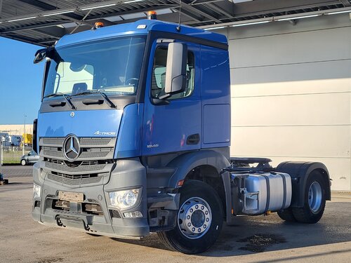 Mercedes Actros 1846 4X2 Ciagniki siodłowe