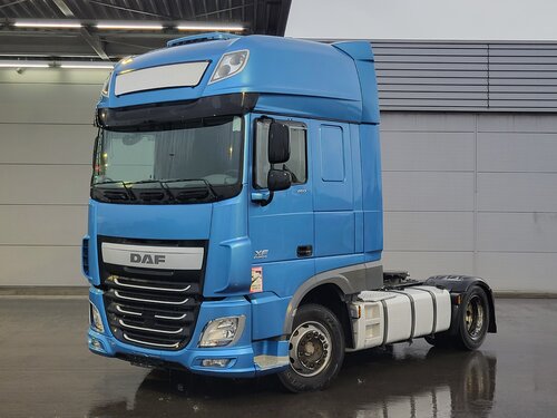DAF XF 460 4X2 tegljač