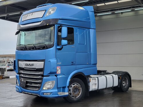DAF XF 480 4X2 Ciagniki siodłowe