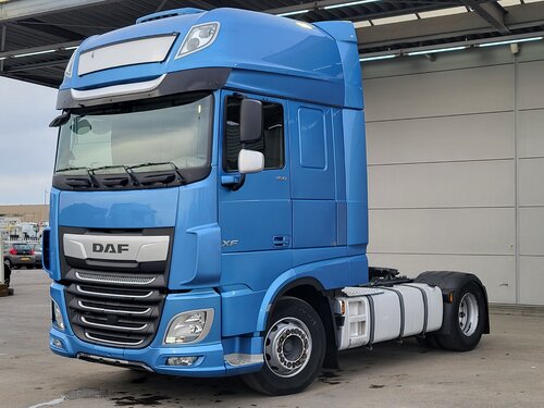 DAF XF 480 4X2 وحدات الجر