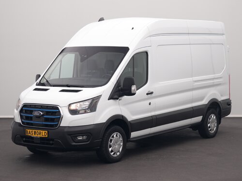 Ford e-Transit 184pk Suljettu pakettiauto