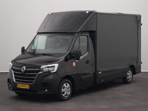 Renault Master 145PK صندوق مغلق