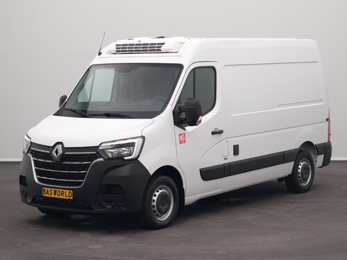 Renault Master 150PK Geschlossener Kühlkoffer