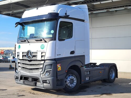 Mercedes Actros 1845 4X2 Trekkvogn