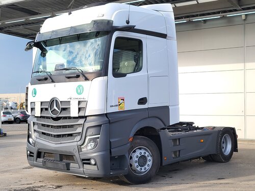 Mercedes Actros L 1845 4X2 Trekkvogn