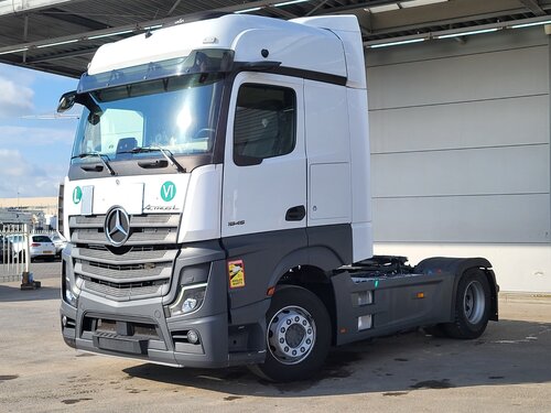 Mercedes Actros 1845 4X2 Trekkvogn