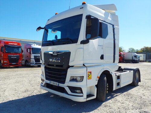 MAN TGX 18.470 4X2 Trækker