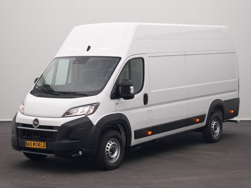 Opel Movano-e Suljettu pakettiauto