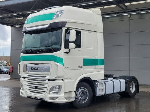 DAF XF 480 4X2 tegljač