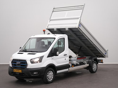 Ford e-Transit Basculante