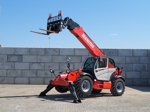 Manitou MT1840 100D Kurottajat