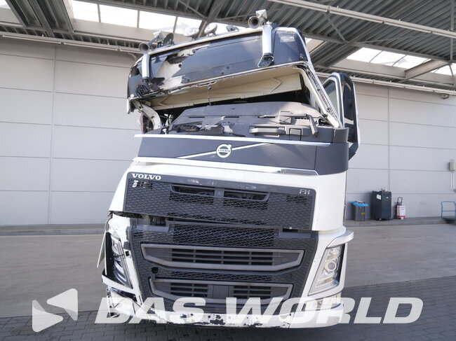 Volvo FMX 540 Tractorhead New Tractorhead - BAS World