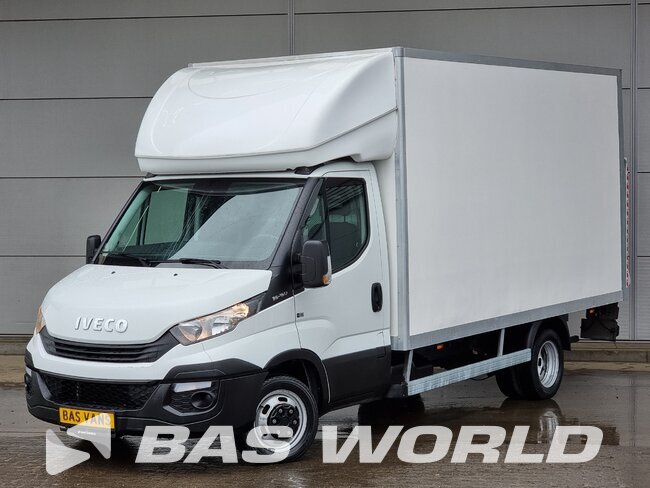 used Iveco Daily 35C16 Large volume container Commercial Vehicle