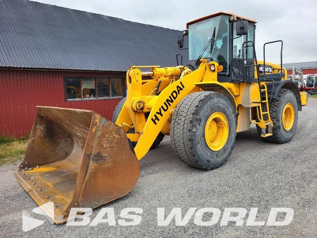 ➤ Used Hyundai Hl 760 for sale on  - many