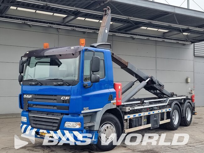 Технические характеристики DAF CF , грузовой транспорт