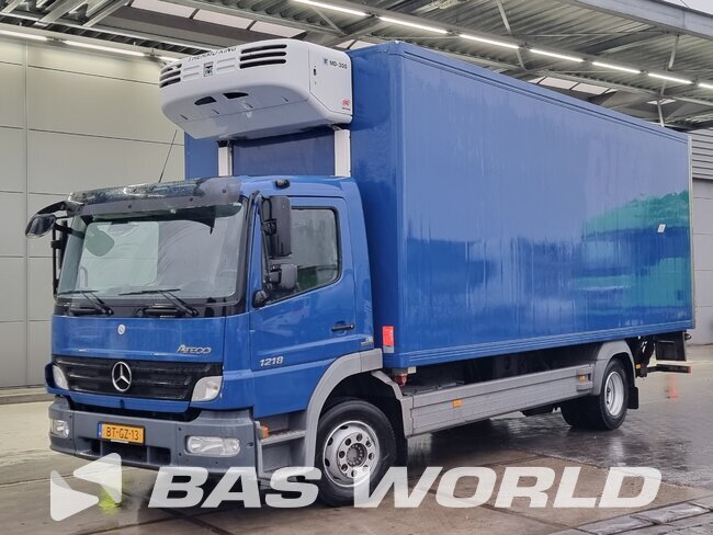 Atego: Genuine Accessories - Mercedes-Benz Trucks - Trucks you can