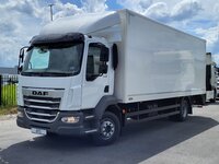 Foto des Neu LKW DAF XB 4X2