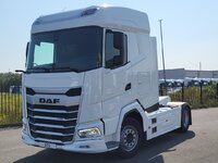 Foto des Neu SZM DAF XG 4X2