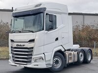 Foto des Neu SZM DAF XG 6X2